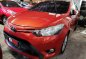 Selling Orange 2018 Toyota Vios in Quezon-0