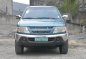 Blue Isuzu Crosswind 2009 for sale in Quezon City-1