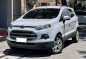 Selling White Ford Ecosport 2015 in Makati-2
