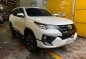 Selling Pearl White Toyota Fortuner 2018 in San Juan-0