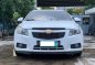 Selling White Chevrolet Cruze 2012 in Makati-1