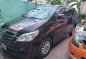 Black Toyota Innova 2015 for sale in Cebu-1