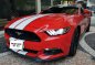 Selling Red Ford Mustang 2016 in Quezon-1