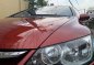 Selling Red Honda Civic 2006 in Quezon-0