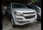 Brightsilver Chevrolet Trailblazer 2017 for sale in Cainta-6