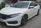 White Honda Civic 2017 for sale in Quezon-3
