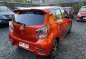 Selling Orange Toyota Wigo 2020 in Quezon-0