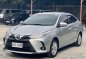 Selling Silver Toyota Vios 2020 in Makati-1