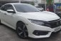 White Honda Civic 2017 for sale in Quezon-4