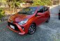 Selling Orange Toyota Wigo 2020 in Quezon-0