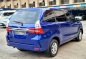 Blue Toyota Avanza 2020 for sale in Parañaque-3