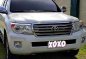 Sell White 2015 Toyota Land Cruiser in Makati-1