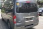 Selling Silver Nissan NV350 2018 in Pateros-3