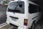 White Nissan Urvan 2012 for sale in Cabuyao-7