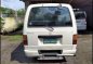 Selling White Nissan Urvan 2007 in Caloocan-2