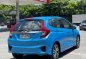  Blue Honda Jazz 2015 for sale in Automatic-1