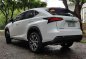  White Lexus NX 2018 for sale in Automatic-1