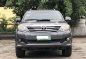 Grey Toyota Fortuner 2013 for sale in Makati-1