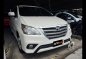 Selling White Toyota Innova 2015 in Pasig-3