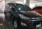 Selling Red Toyota Innova 2016 in Marikina-3