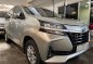 Selling White Toyota Avanza 2020 in Quezon-1
