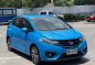  Blue Honda Jazz 2015 for sale in Automatic-0