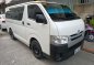  White Toyota Hiace 2018 for sale in Manual-1