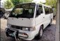 Selling White Nissan Urvan 2007 in Caloocan-0