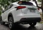  White Lexus NX 2018 for sale in Automatic-3