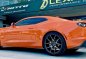 Selling Orange Chevrolet Camaro 2021 in Caloocan-2