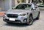 Silver Subaru XV 2018 for sale in Makati-2