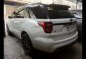 Selling White Ford Explorer 2016 in Cainta-2