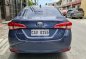 Selling Blue Toyota Vios 2021 in Quezon-4