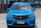  Blue Honda Jazz 2015 for sale in Automatic-7