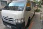  White Toyota Hiace 2018 for sale in Manual-2