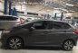 Grey Honda Jazz 2017 for sale in Quezon-1
