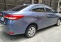 Selling Blue Toyota Vios 2021 in Quezon-3