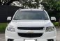 White Chevrolet Trailblazer 2016 for sale in Las Pinas-2