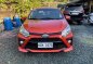 Selling Orange Toyota Wigo 2020 in Quezon-1