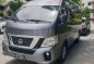 Selling Silver Nissan NV350 2018 in Pateros-0