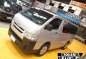 Silver Toyota Hiace 2020 for sale in Marikina-5