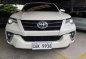 Selling White Toyota Fortuner V 2017 in San Fernando-3