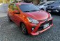 Selling Orange Toyota Wigo 2020 in Quezon-5