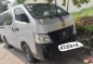 Sell 2018 Nissan Nv350 Urvan in Manila-0