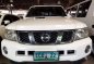 Selling White Nissan Patrol Super Safari 2010 in Pasig-0