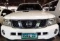 Selling White Nissan Patrol Super Safari 2010 in Pasig-5