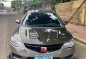 Silver Honda Civic 2011 for sale in Marikina-0