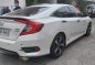 White Honda Civic 2017 for sale in Quezon-2
