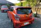 Selling Orange Toyota Wigo 2020 in Quezon-7