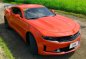 Selling Orange Chevrolet Camaro 2021 in Caloocan-7